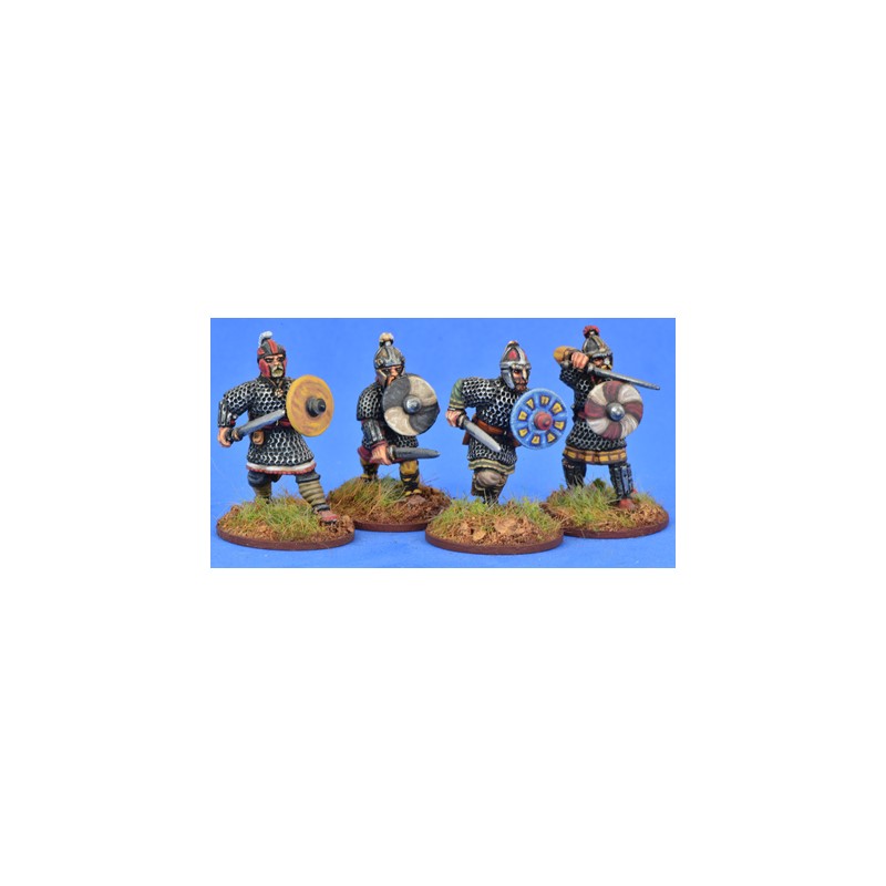 Saxon Gedrihts (Hearthguard) 1