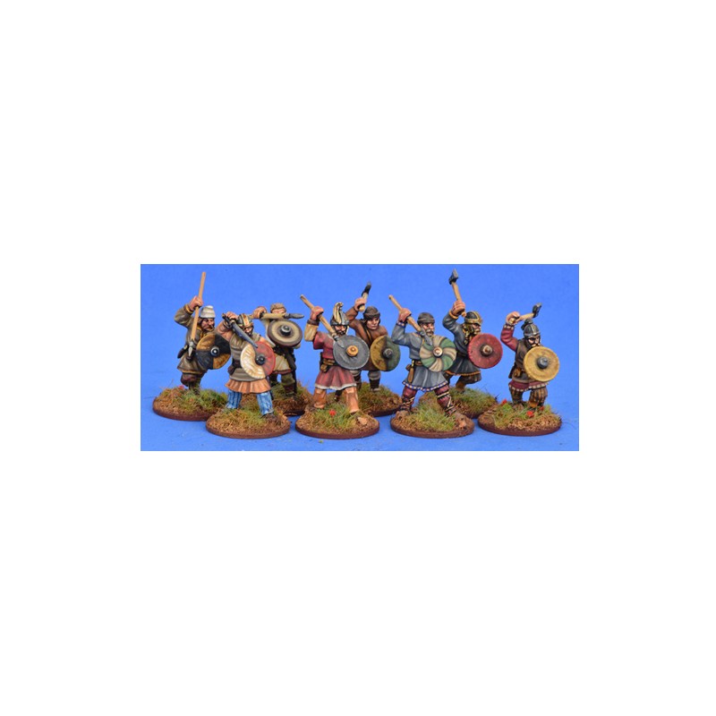 Saxon Duguth (Warriors) 1