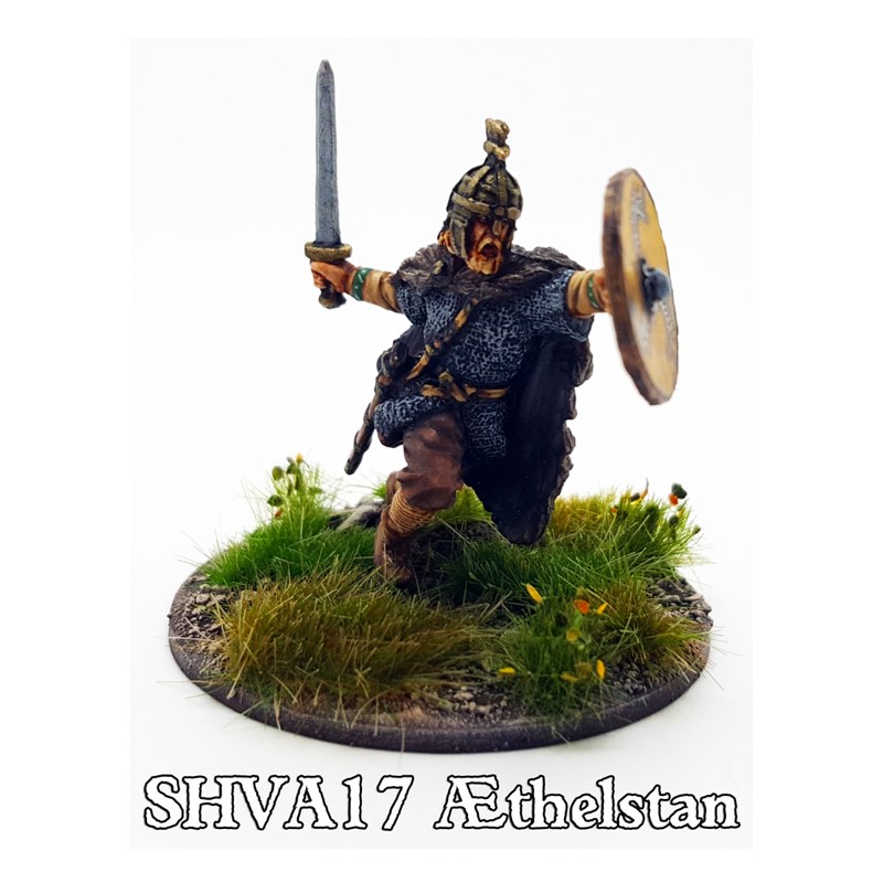 Aethelstan, King of the Anglo-Saxons 1