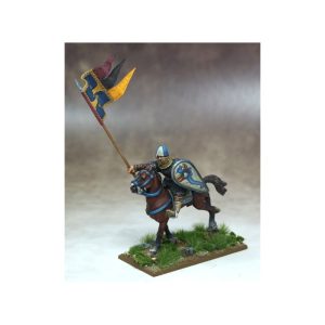Breton War Banner & Bearer 1