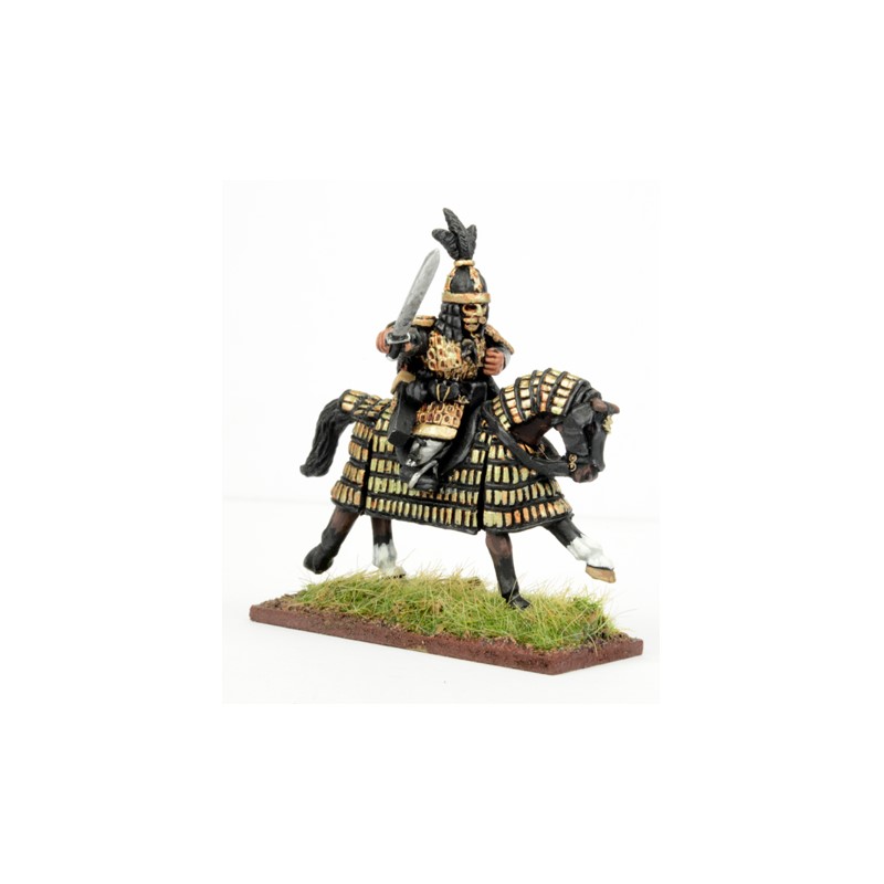 Subutai, the Emperor's Executioner 1