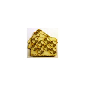 Fatigue Markers - Shields (Round) (10) 1