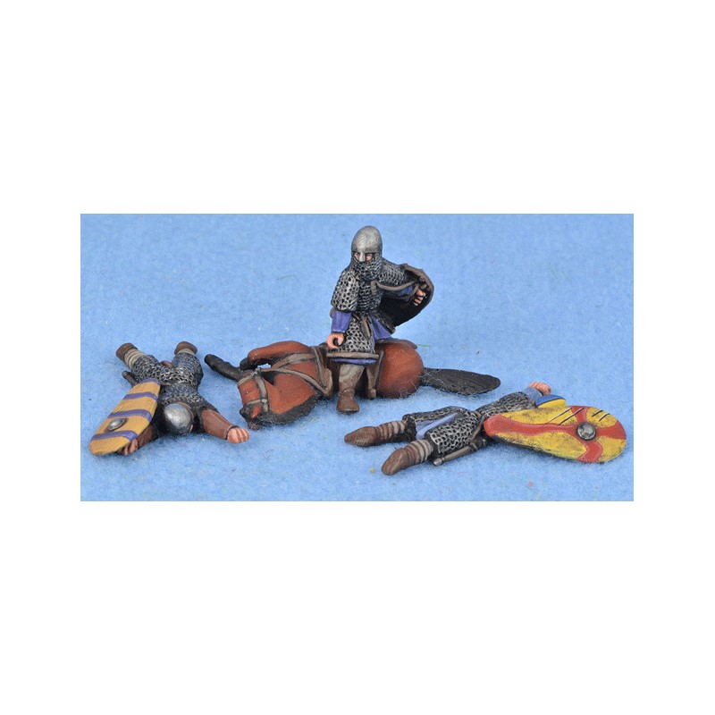 Fatigue Markers - Norman Casualties 1