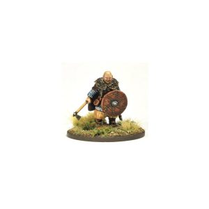Jarl Sigvaldi & 3 Jomsvikings 1