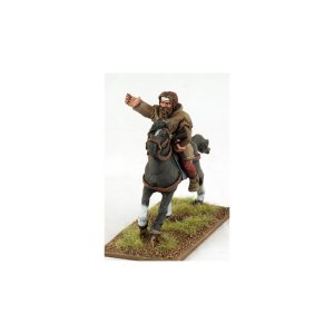 Wandering Bard Mounted 1