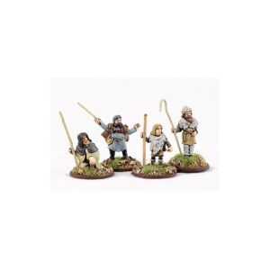 Shepherds & Stockmen 1