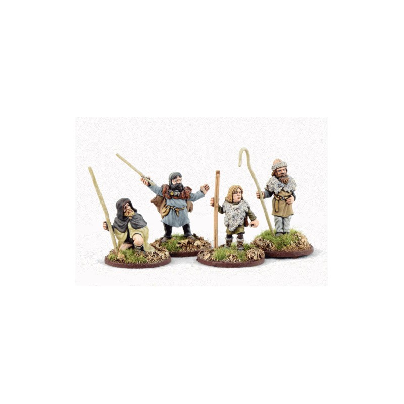 Shepherds & Stockmen 1
