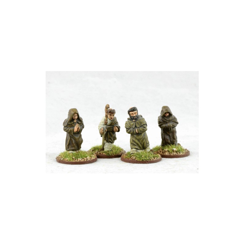 Pious Monks 1