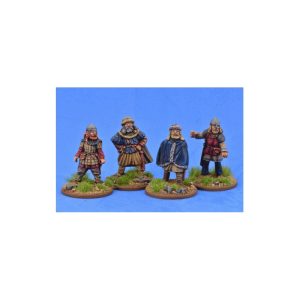 Ship's Captain Crew 1