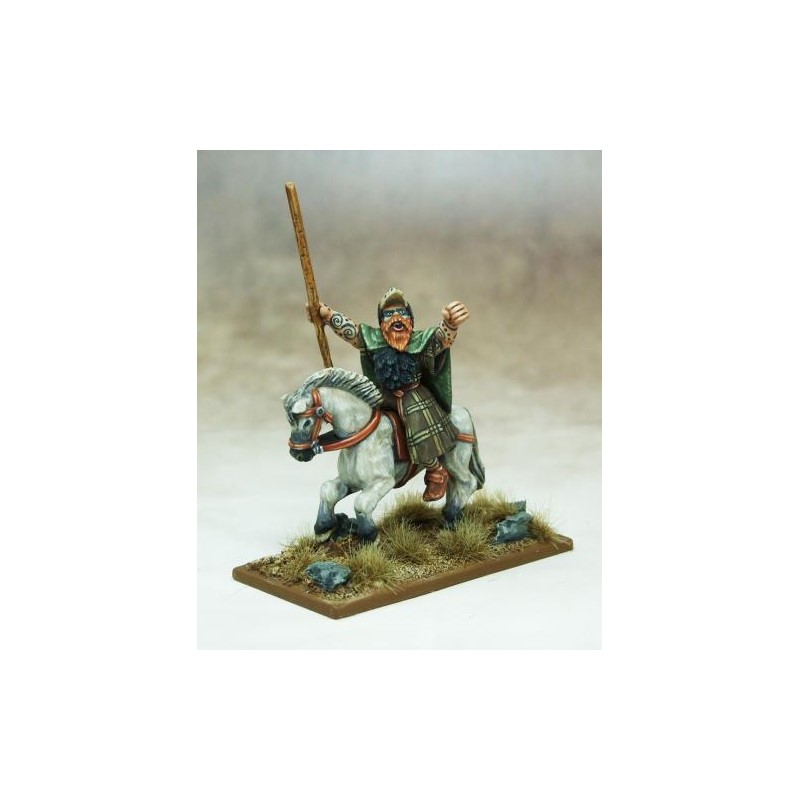 SAGA Mounted Pagan Priest (1) 1
