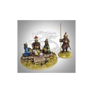 Mongol Victory Feast 1
