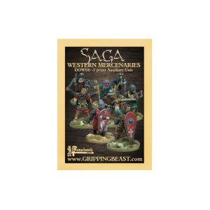 Western Mercenaries 1