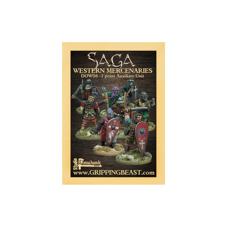 Western Mercenaries 1