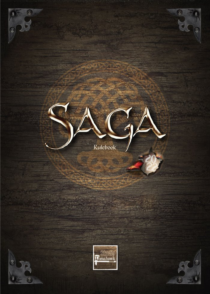 Saga Rule Book 1
