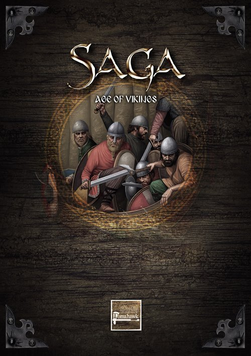 SAGA: Age of Vikings (Supplement) 1