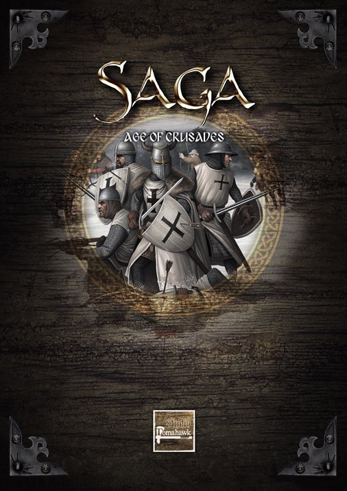 SAGA: Age of Crusades 1