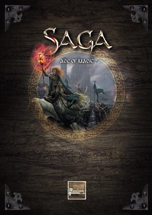 SAGA Age of Magic 1