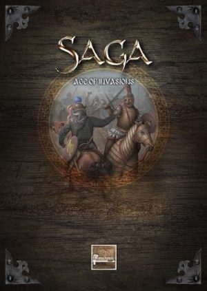 SAGA: Age of Invasions 1