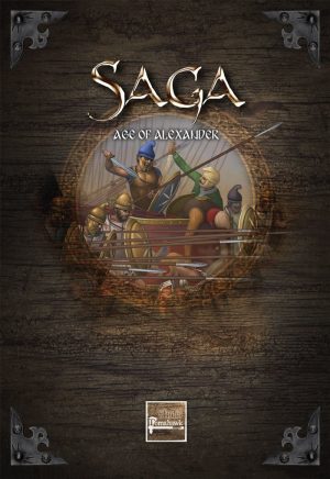 SAGA Age of Alexander 1