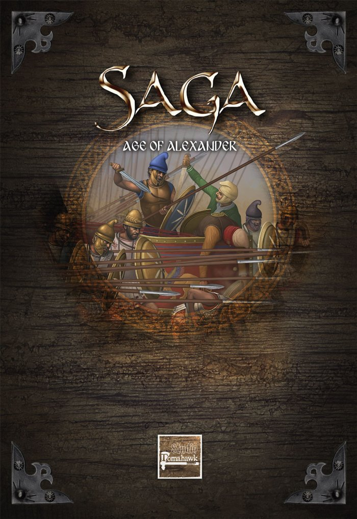 SAGA Age of Alexander 1