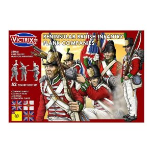 British Peninsular Infantry Flank Company 1