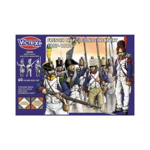 French Napoleonic Infantry 1807-1812 1