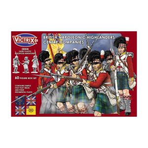 Highland Infantry Centre Companies 1