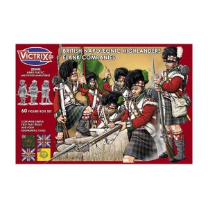 Highland Infantry Flank Companies 1