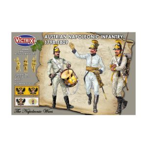Austrian Infantry 1798-1809 1