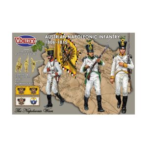 Austrian Infantry 1806-1815 1