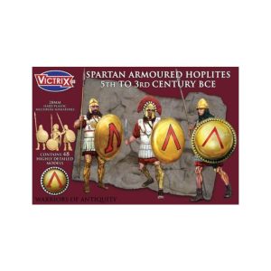 Spartan Armoured Hoplites 1