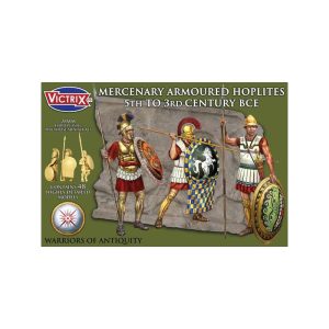 Mercenary Armoured Hoplites 1