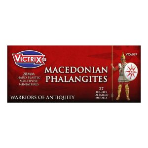 Macedonian Phalangites 1