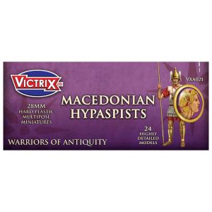 Macedonian Hypaspists 1