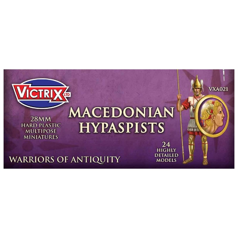 Macedonian Hypaspists 1