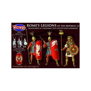 Rome's Legions of the Republic (I) Mail Armour 1