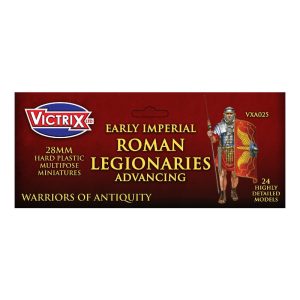 Ancient Gallic Warriors 1