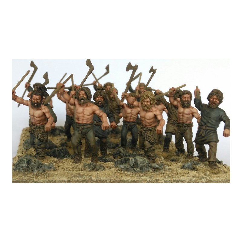Germanic Warriors 100BC - 200AD 2