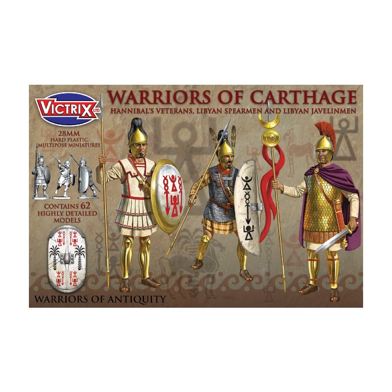 Warriors of Carthage 1