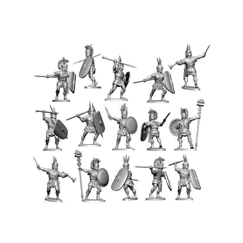 Armoured Samnites 2