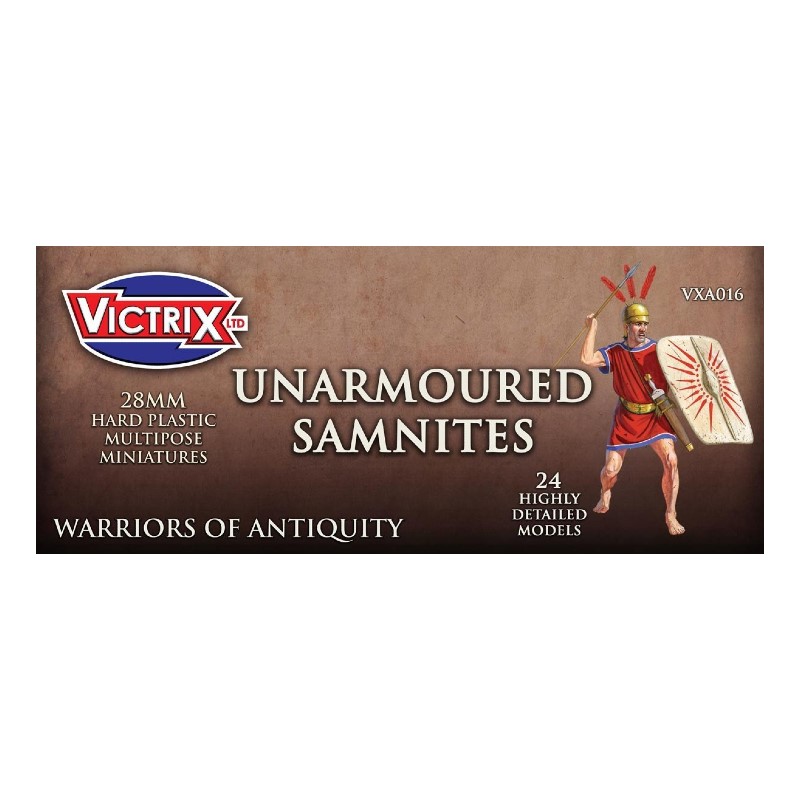 Unarmoured Samnites 1