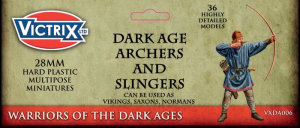 Dark Age Archers and Slingers 1