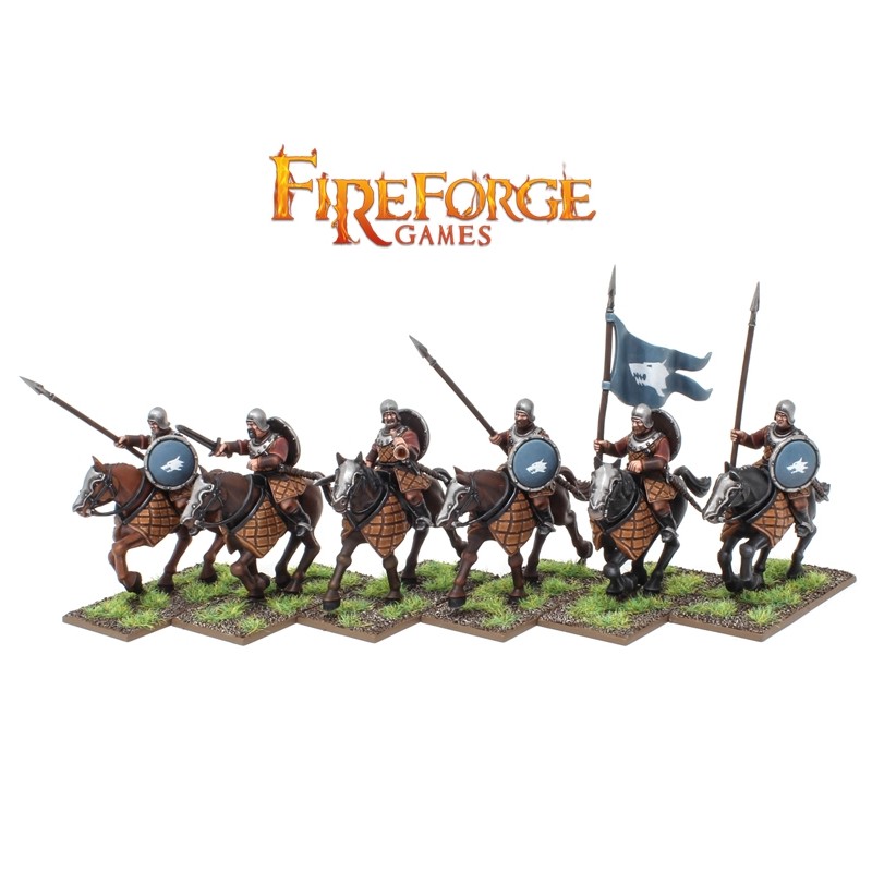 Northmen Cavalry 2