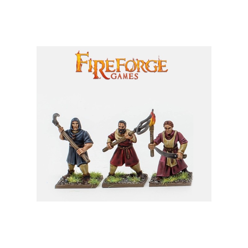 Northmen Folk Rabble 2