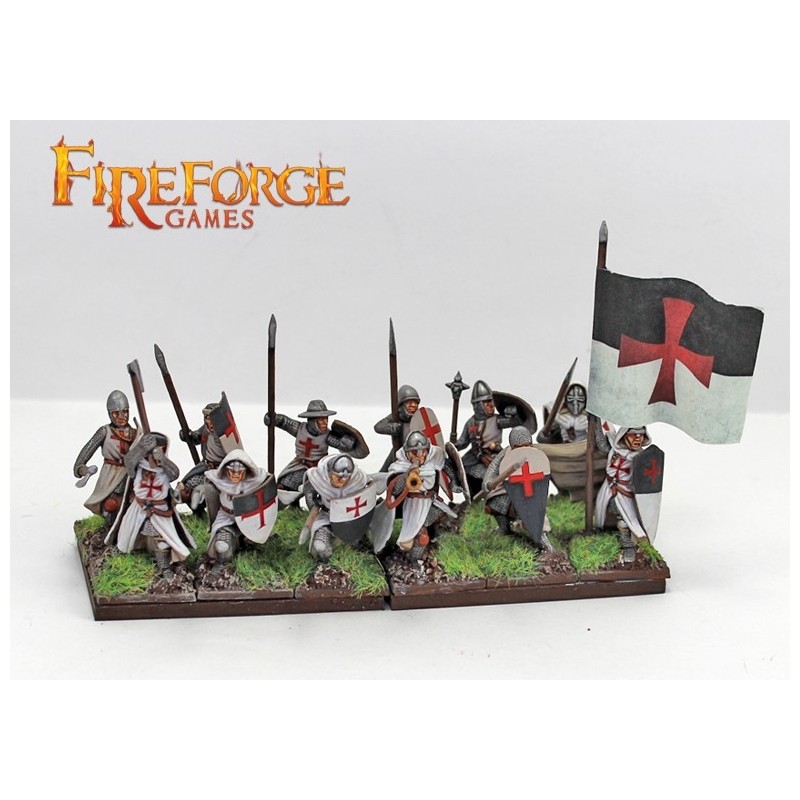 Templar Infantry 2