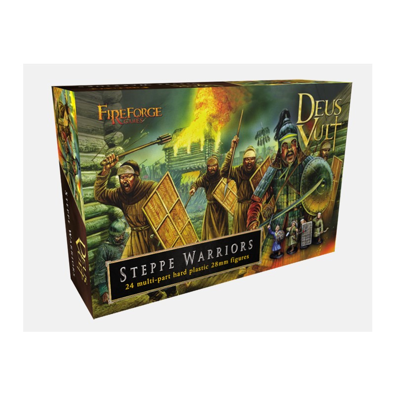 Steppe Warriors 1