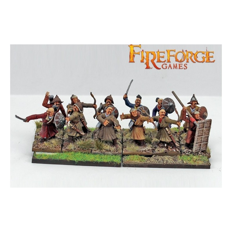 Steppe Warriors 2