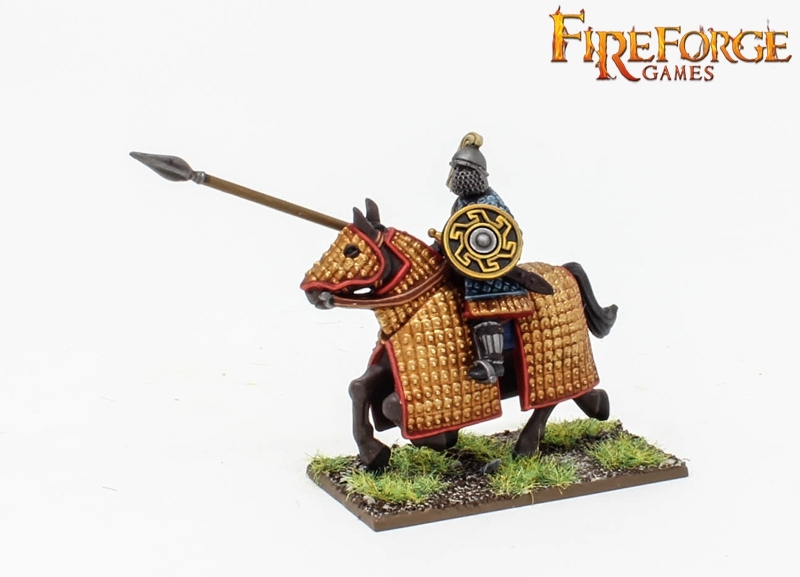 Byzantine Cataphracts 2