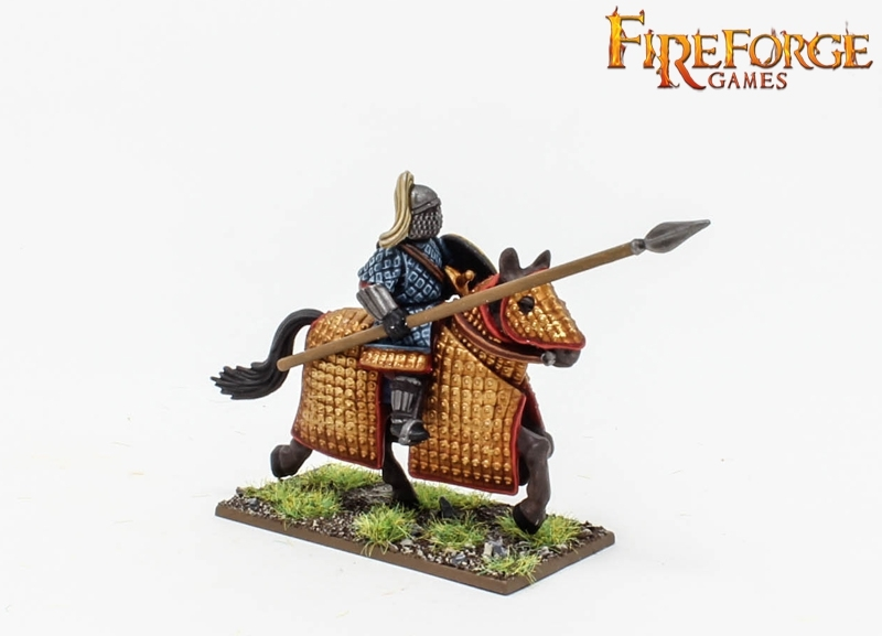 Byzantine Cataphracts 3