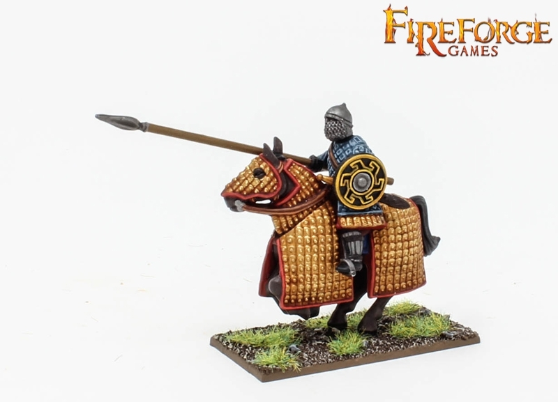 Byzantine Cataphracts 4
